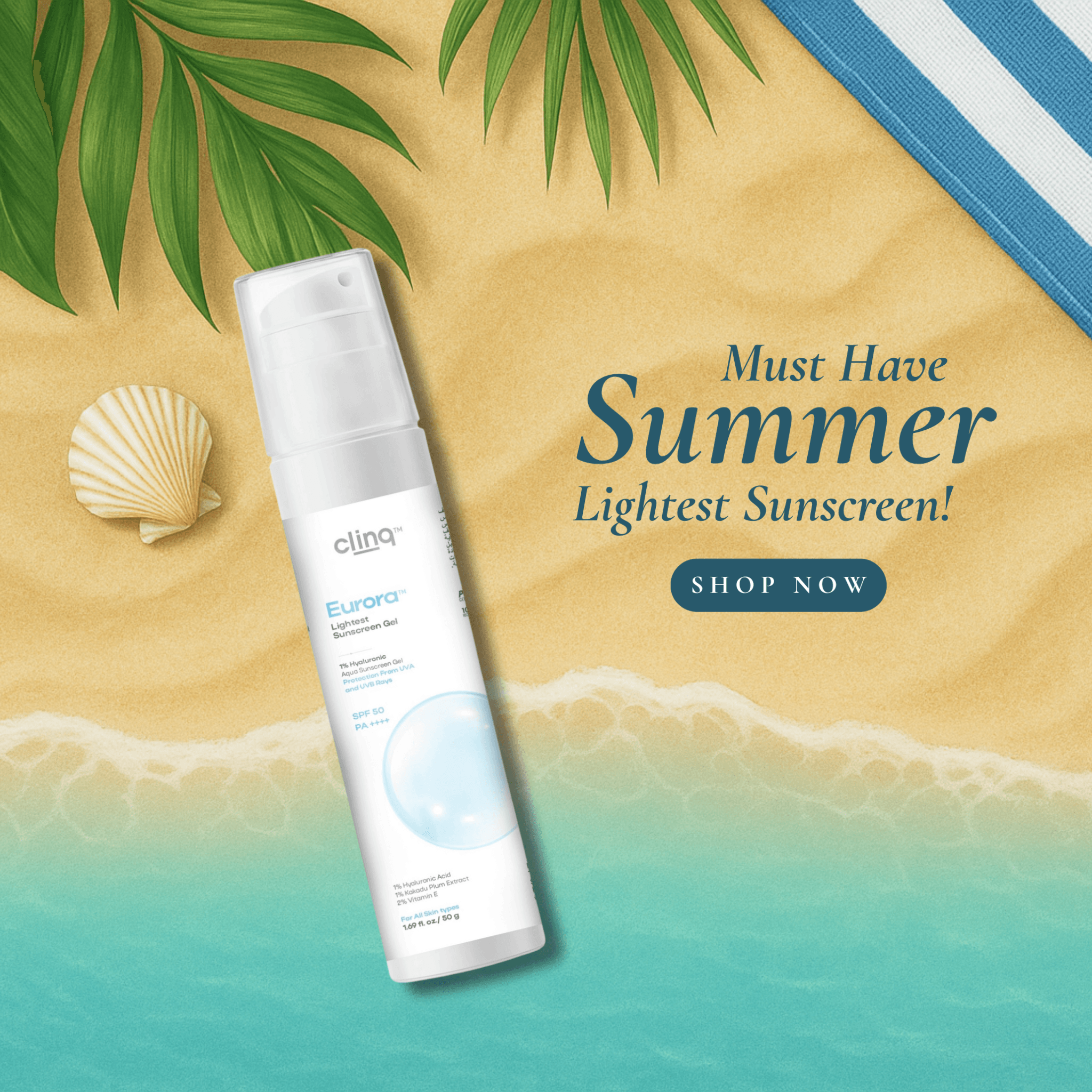 Say Hello to Lightest Sunscreen! (6)